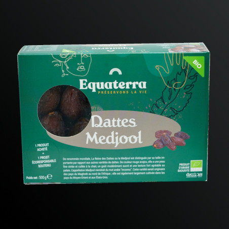 Equaterra - Dattes Medjool